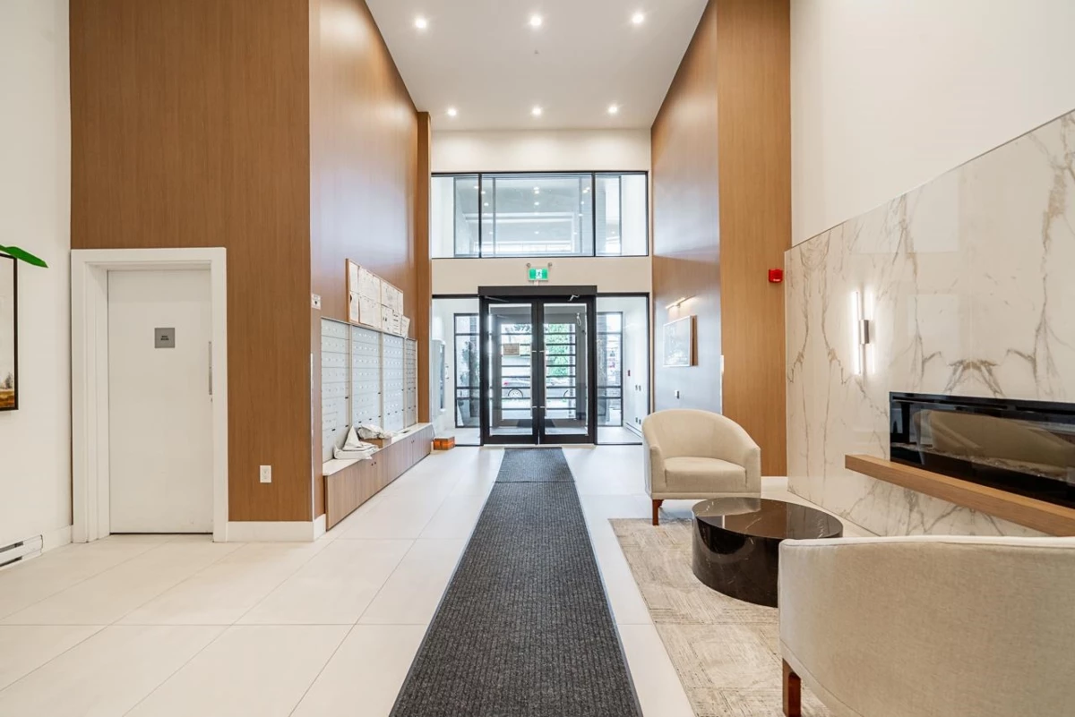 Dining Area Photo of 207 7599 15th Street, Burnaby, BC