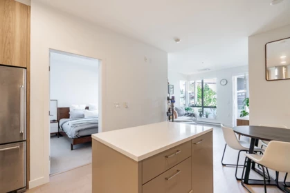 Breakfast Nook Photo of 207 7599 15th Street, Burnaby, BC