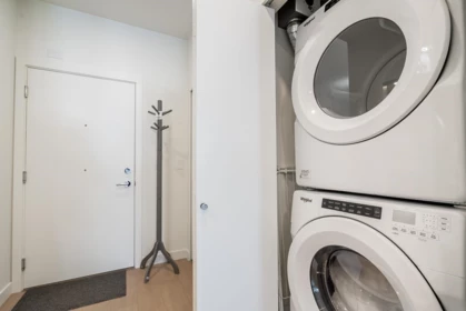 Garage Interior Photo of 207 7599 15th Street, Burnaby, BC