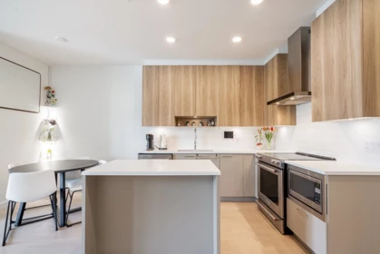 Pantry Photo of 207 7599 15th Street, Burnaby, BC