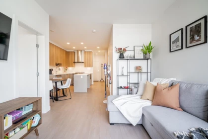 Powder Room Photo of 207 7599 15th Street, Burnaby, BC