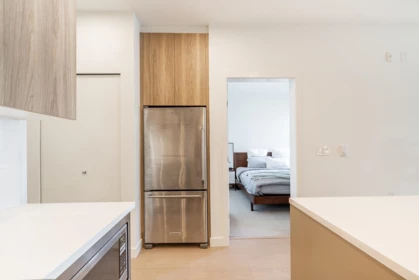 Primary Bedroom Photo of 207 7599 15th Street, Burnaby, BC