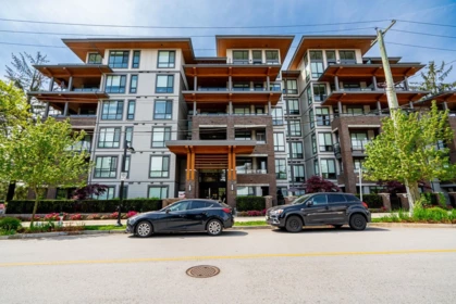 Swimming Pool Photo of 207 7599 15th Street, Burnaby, BC