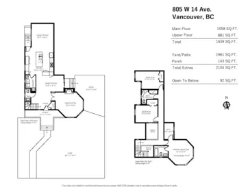 Hot Tub / Spa Photo of 805 W 14th Avenue, Vancouver, BC