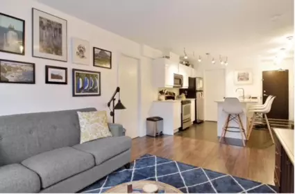 409 933 Hornby Street, Vancouver, BC, Vancouver — Apartment/Condo for sale