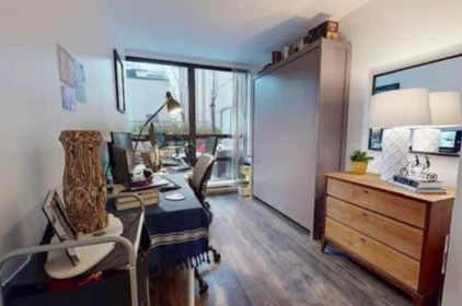 Pantry Photo of 409 933 Hornby Street, Vancouver, BC