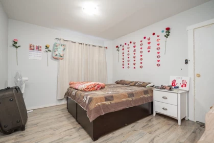 Bedroom 3 Photo of 13760 Bentley Road, Surrey, BC