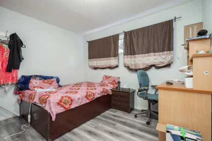 Bedroom 4 Photo of 13760 Bentley Road, Surrey, BC