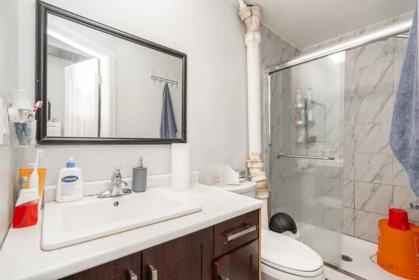Powder Room Photo of 13760 Bentley Road, Surrey, BC