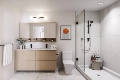 Primary Bathroom Photo of 50 4732 60b Street, Delta, BC