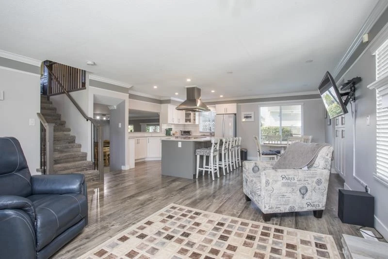 Family Room Photo of 12181 Chestnut Crescent, Pitt Meadows, BC