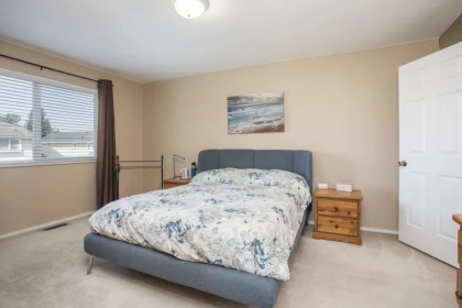 Bedroom 2 Photo of 12181 Chestnut Crescent, Pitt Meadows, BC