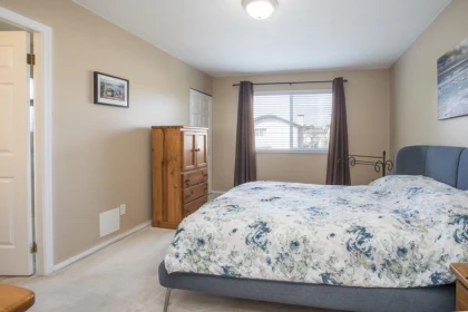 Bedroom 3 Photo of 12181 Chestnut Crescent, Pitt Meadows, BC