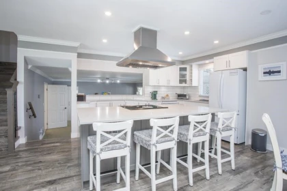 Breakfast Nook Photo of 12181 Chestnut Crescent, Pitt Meadows, BC