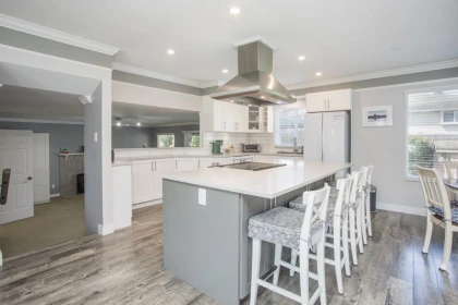 Kitchen Photo of 12181 Chestnut Crescent, Pitt Meadows, BC