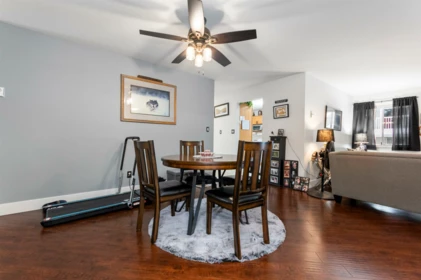 Kitchen Photo of 407 19645 64 Avenue, Langley, BC