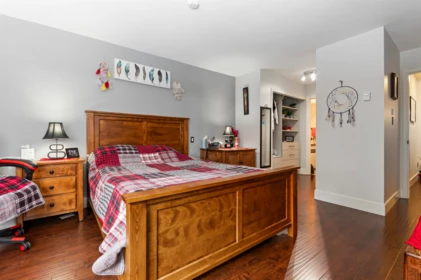 Loft / Bonus Room Photo of 407 19645 64 Avenue, Langley, BC