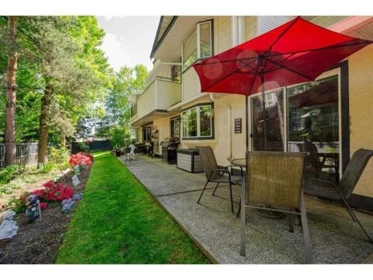 Outdoor Deck Photo of 407 19645 64 Avenue, Langley, BC