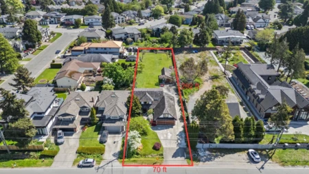 6546 Gibbons Drive, Richmond, BC, Richmond — Single Family Residence for sale