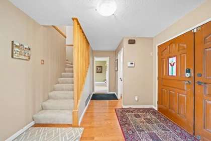 Laundry Room Photo of 6546 Gibbons Drive, Richmond, BC