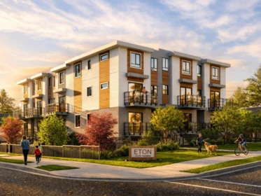 SL 13 320 N Nanaimo Street, Vancouver, BC, Vancouver — Townhouse for sale