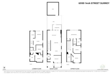 Garage Interior Photo of 6999 144a Street, Surrey, BC