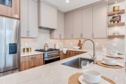 Pantry Photo of 1 2943 E 44th Avenue, Vancouver, BC