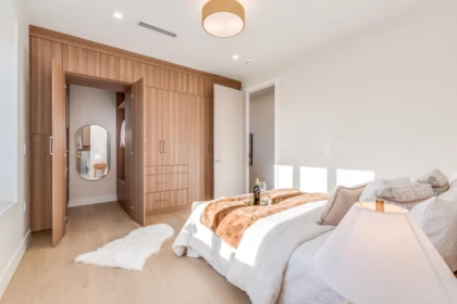 Powder Room Photo of 1 2943 E 44th Avenue, Vancouver, BC
