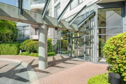Community Amenities Photo (Clubhouse) of 2301 4505 Hazel Street, Burnaby, BC