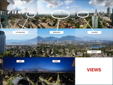 2301 4505 Hazel Street, Burnaby, BC, Burnaby — Apartment/Condo for sale