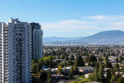 Garden / Landscaping Photo of 2301 4505 Hazel Street, Burnaby, BC