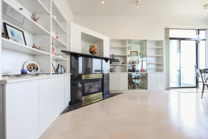 Kitchen Island Photo of 2301 4505 Hazel Street, Burnaby, BC