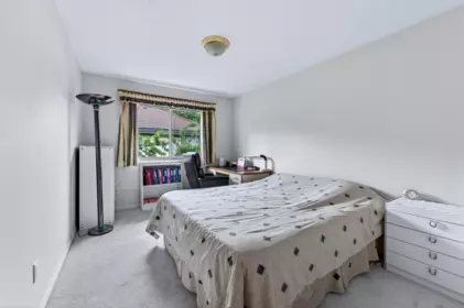 Basement Recreation Room Photo of 6 8693 No. 3 Road, Richmond, BC