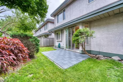 Garage Interior Photo of 6 8693 No. 3 Road, Richmond, BC