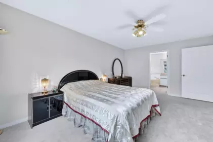 Powder Room Photo of 6 8693 No. 3 Road, Richmond, BC
