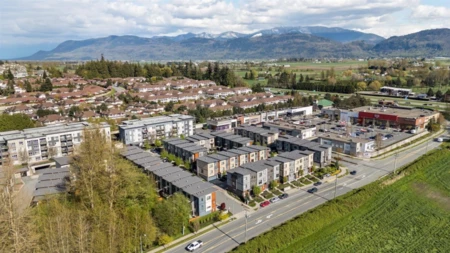 Community Amenities Photo (Clubhouse) of 6 1968 North Parallel Road, Abbotsford, BC