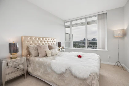 Bedroom 3 Photo of 1903 2388 Madison Avenue, Burnaby, BC