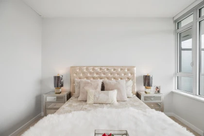 Bedroom 4 Photo of 1903 2388 Madison Avenue, Burnaby, BC