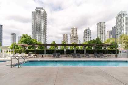 Outdoor Deck Photo of 1903 2388 Madison Avenue, Burnaby, BC