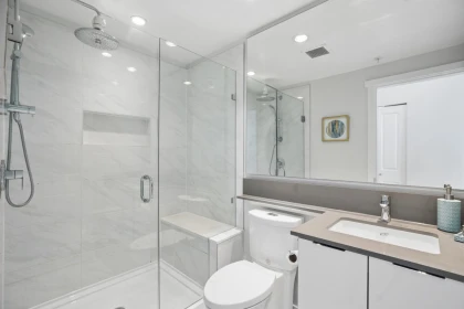 Powder Room Photo of 1903 2388 Madison Avenue, Burnaby, BC
