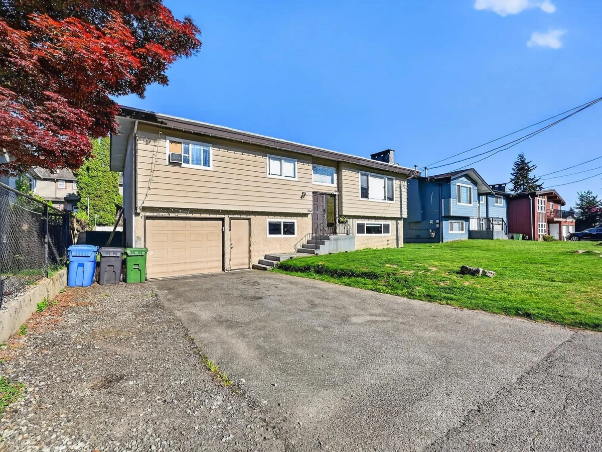 Exterior Rear Photo of 2068 Ridgeway Street, Abbotsford, BC