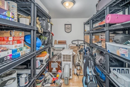 Garage Interior Photo of 53 32361 Mcrae Avenue, Mission, BC