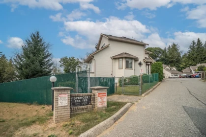 Swimming Pool Photo of 53 32361 Mcrae Avenue, Mission, BC