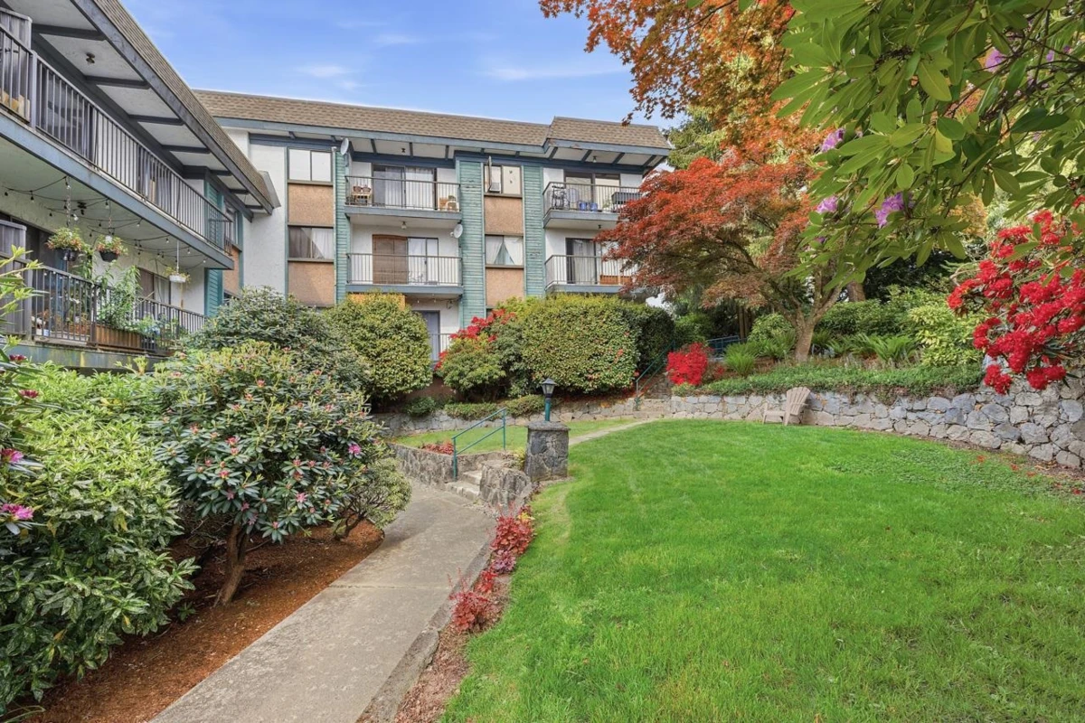 Family Room Photo of 313 5450 Empire Drive, Burnaby, BC