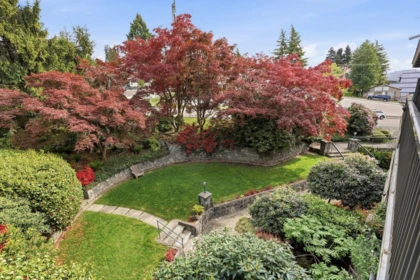 Backyard Photo of 313 5450 Empire Drive, Burnaby, BC