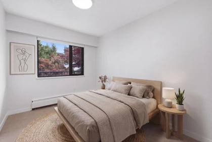 Basement Recreation Room Photo of 313 5450 Empire Drive, Burnaby, BC