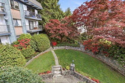 Front Yard Photo of 313 5450 Empire Drive, Burnaby, BC