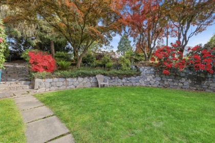 Garden / Landscaping Photo of 313 5450 Empire Drive, Burnaby, BC