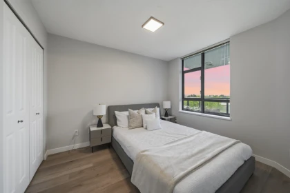 Office / Den Photo of 803 3520 Crowley Drive, Vancouver, BC