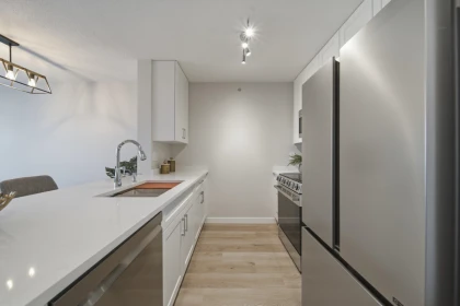 Walk-In Closet Photo of 803 3520 Crowley Drive, Vancouver, BC